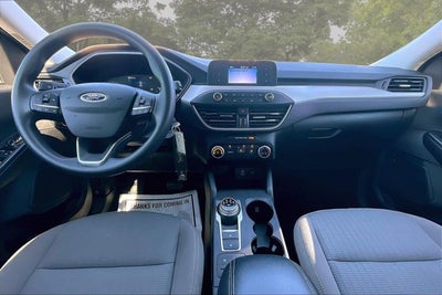 2022 Ford Escape S