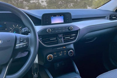 2022 Ford Escape S