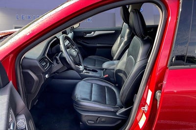 2020 Ford Escape SE Sport Hybrid