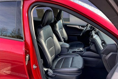 2020 Ford Escape SE Sport Hybrid