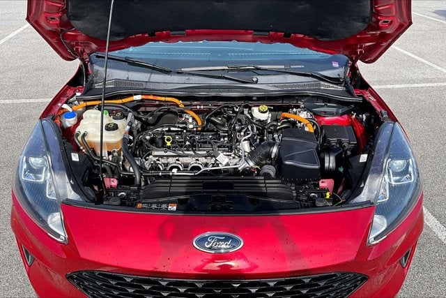 2020 Ford Escape SE Sport Hybrid