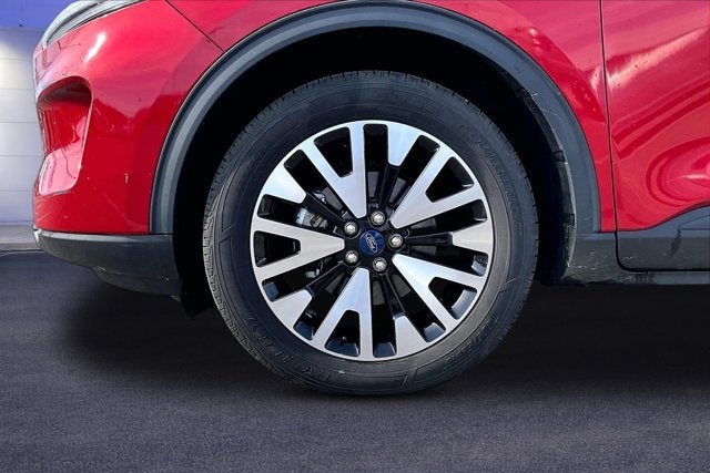 2020 Ford Escape SE Sport Hybrid