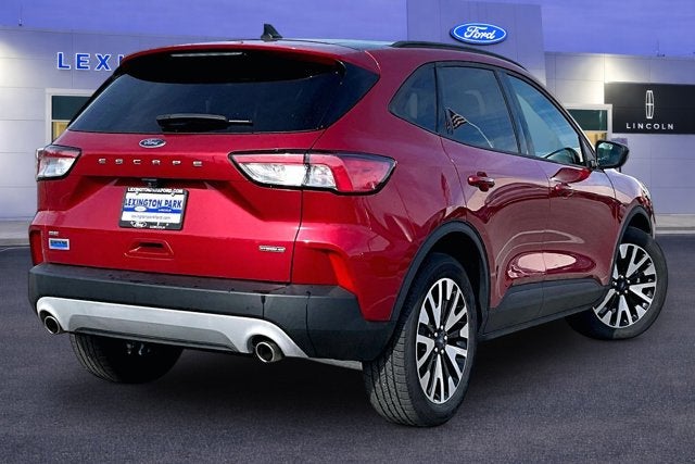 2020 Ford Escape SE Sport Hybrid