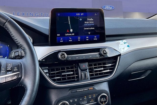 2020 Ford Escape SE Sport Hybrid