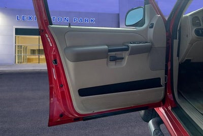 2005 Ford Explorer Sport Trac XLS