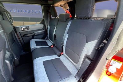 2023 Ford Bronco Big Bend