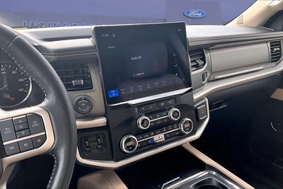 2023 Ford Expedition Max XLT