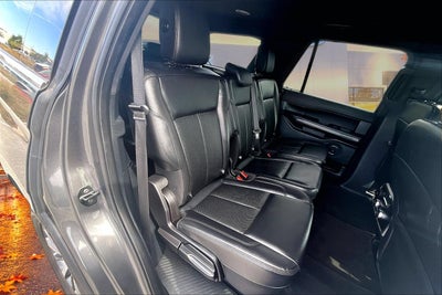 2020 Ford Expedition XLT