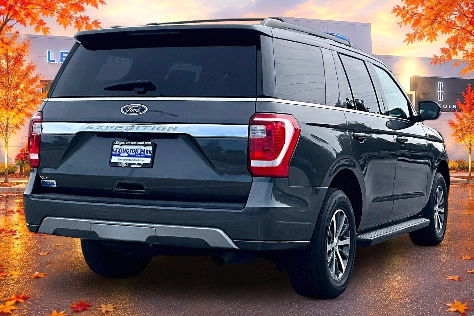 2020 Ford Expedition XLT