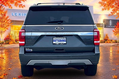 2020 Ford Expedition XLT