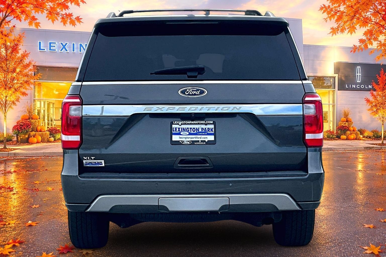 2020 Ford Expedition XLT