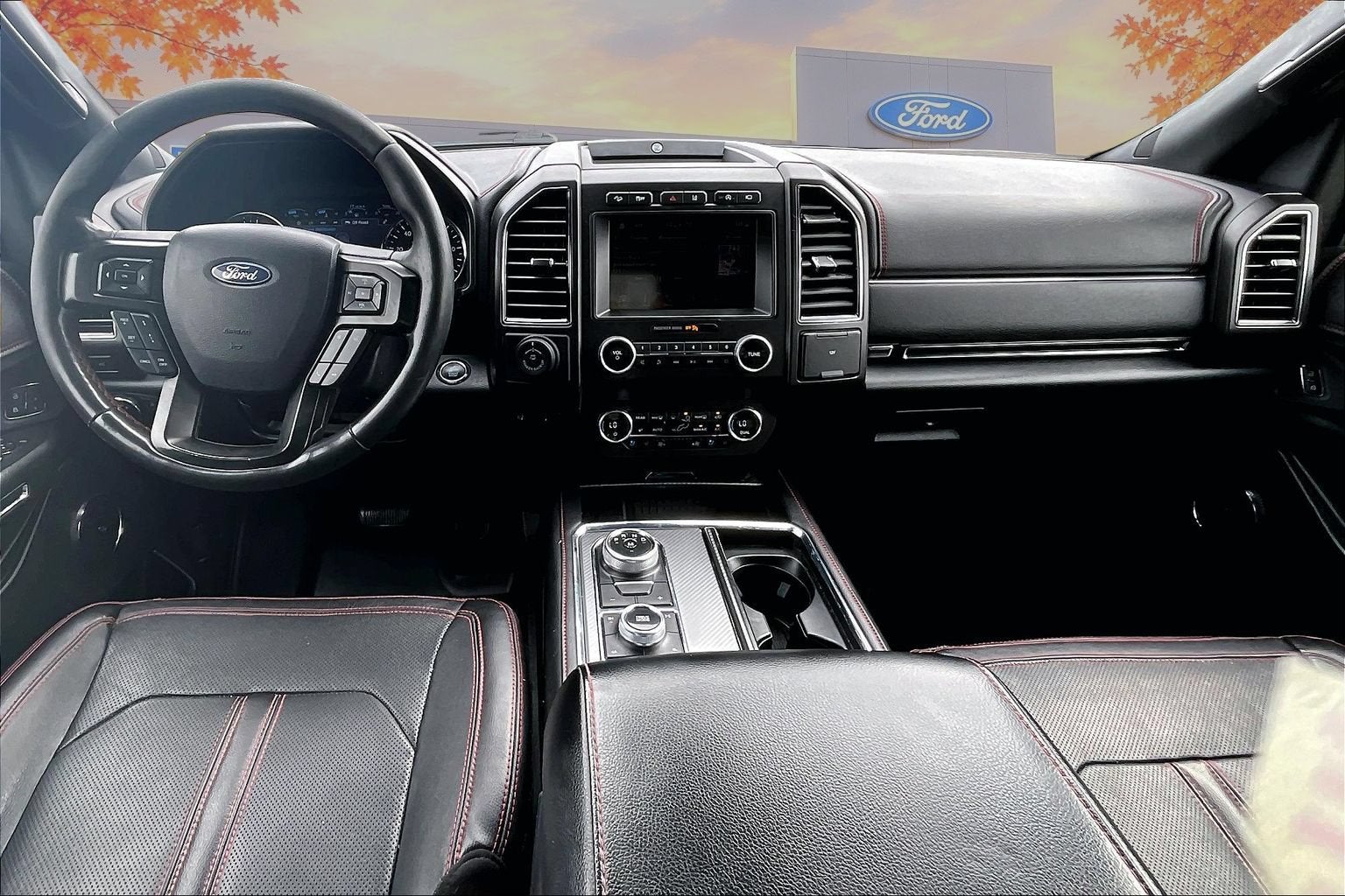 2019 Ford Expedition Limited