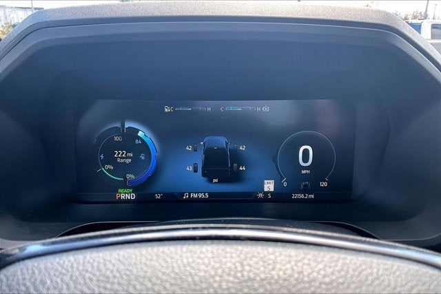 2023 Ford F-150 Lightning Pro