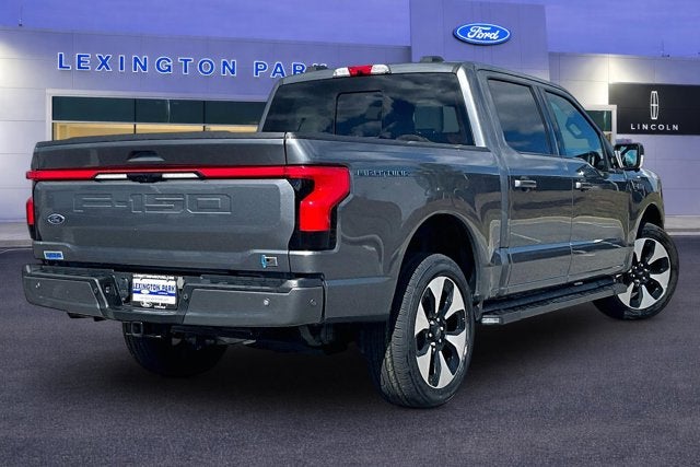 2023 Ford F-150 Lightning Pro