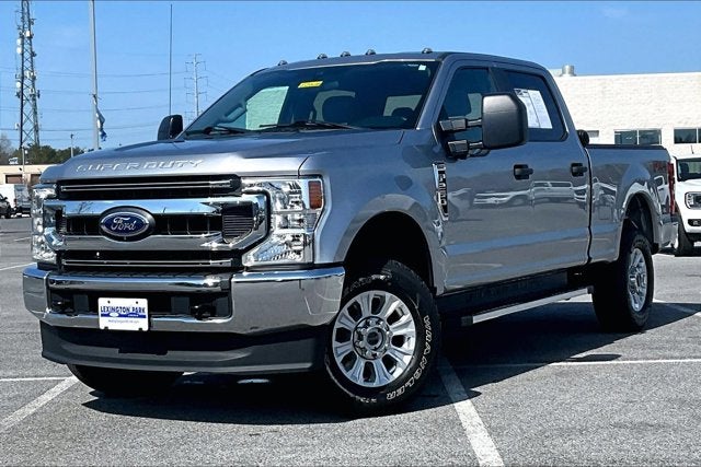 2021 Ford Super Duty F-250 SRW XL