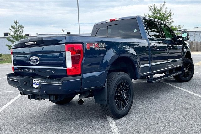 2019 Ford Super Duty F-250 SRW Super Duty