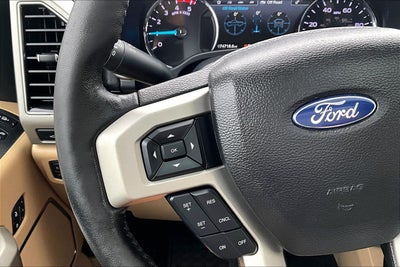 2018 Ford Super Duty F-250 SRW LARIAT