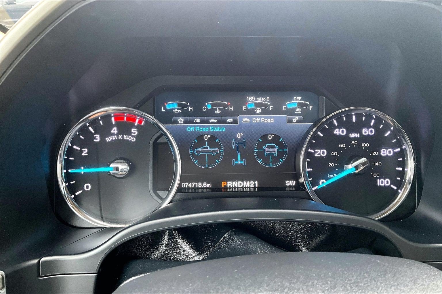 2018 Ford Super Duty F-250 SRW LARIAT
