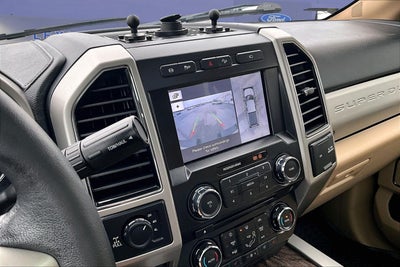 2018 Ford Super Duty F-250 SRW LARIAT