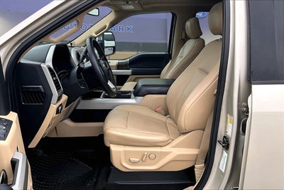 2018 Ford Super Duty F-250 SRW LARIAT