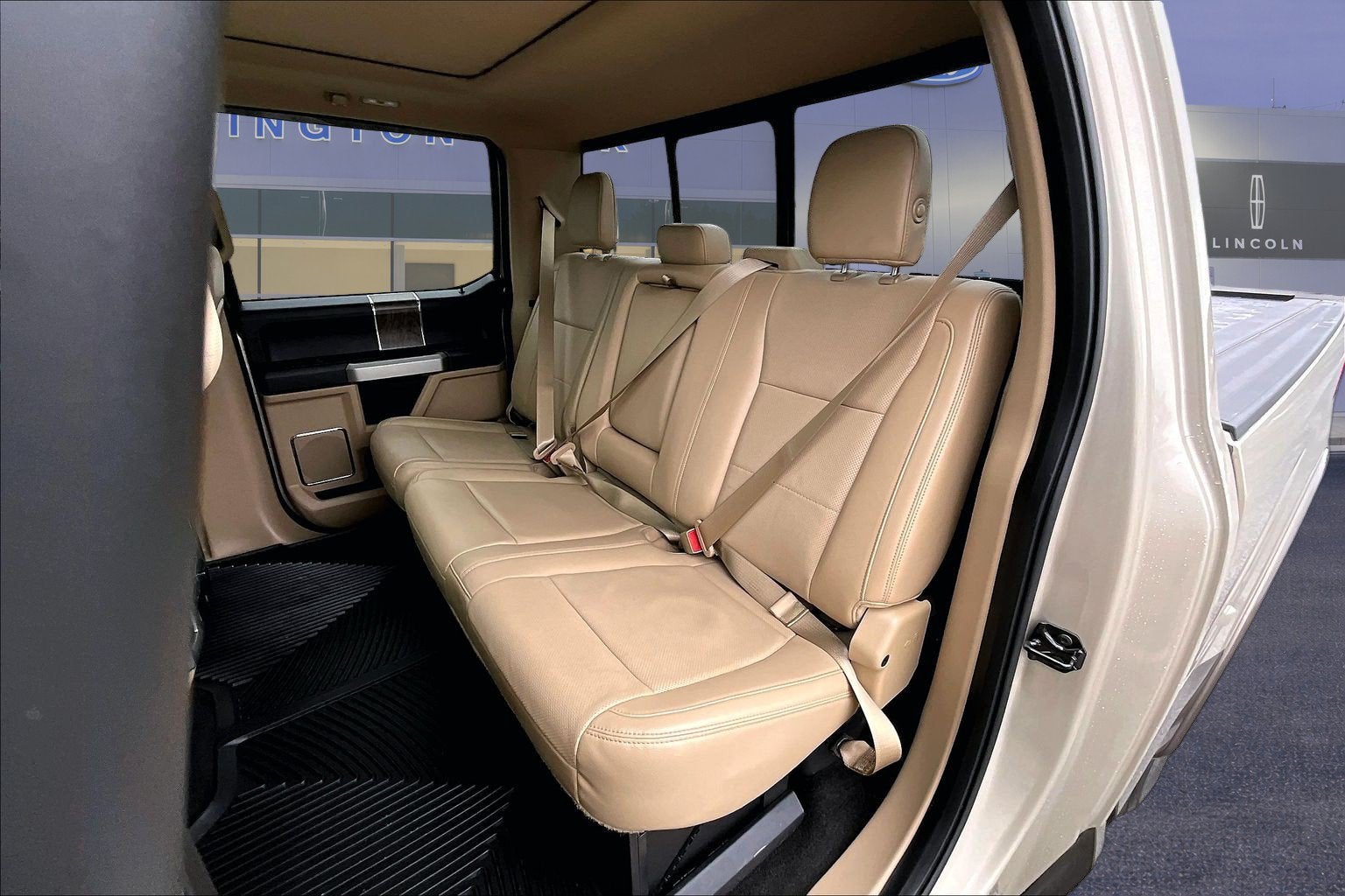 2018 Ford Super Duty F-250 SRW LARIAT