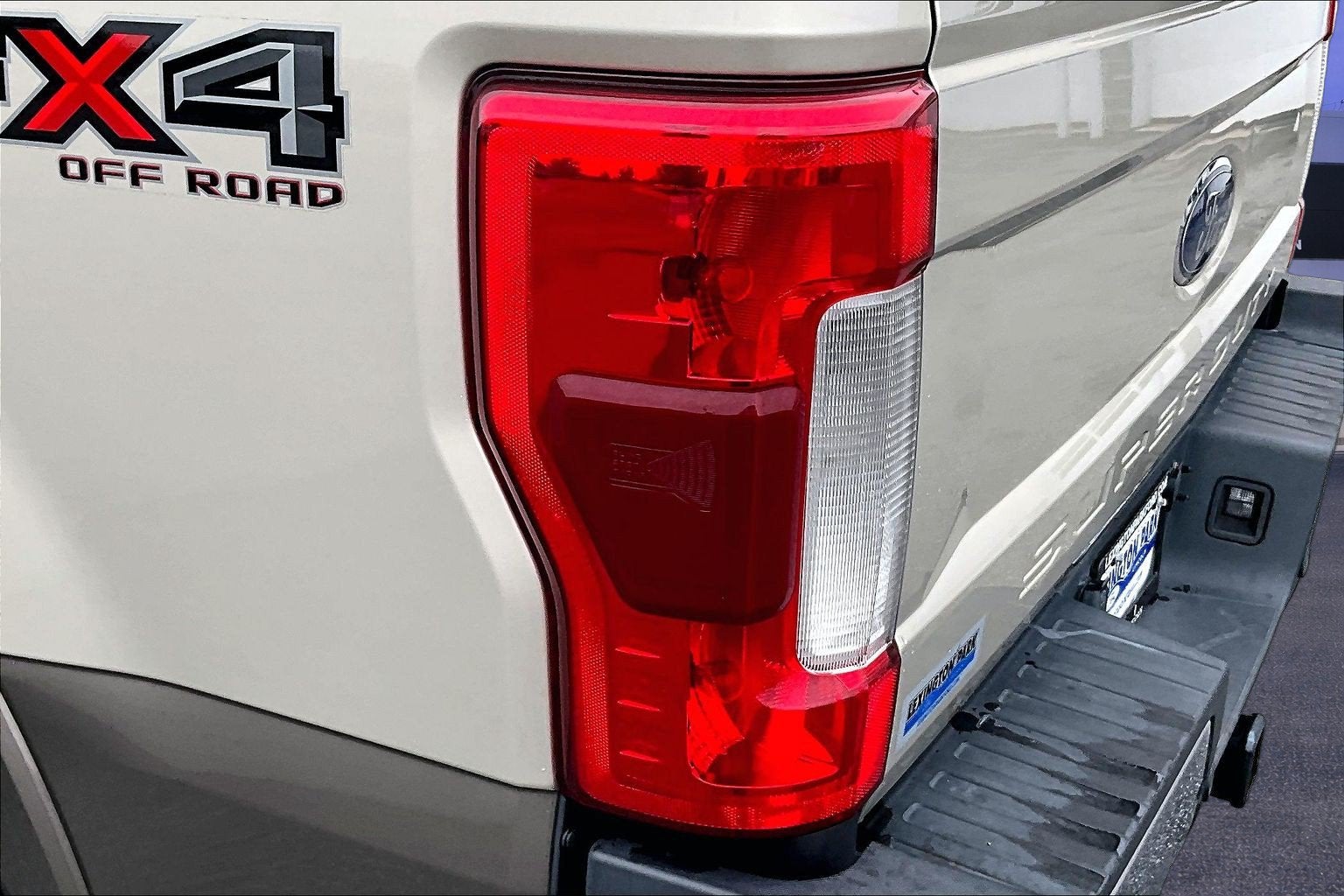 2018 Ford Super Duty F-250 SRW LARIAT