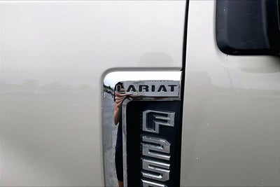 2018 Ford Super Duty F-250 SRW LARIAT