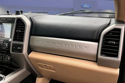 2018 Ford Super Duty F-250 SRW LARIAT