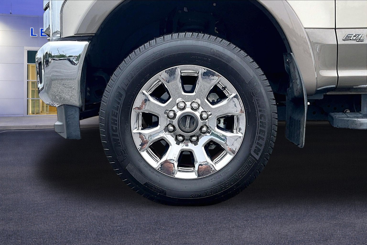 2018 Ford Super Duty F-250 SRW LARIAT