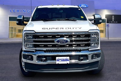 2024 Ford Super Duty F-250 SRW King Ranch