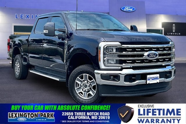 2023 Ford Super Duty F-250 SRW LARIAT