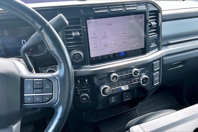 2023 Ford Super Duty F-250 SRW LARIAT