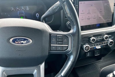 2023 Ford Super Duty F-250 SRW LARIAT