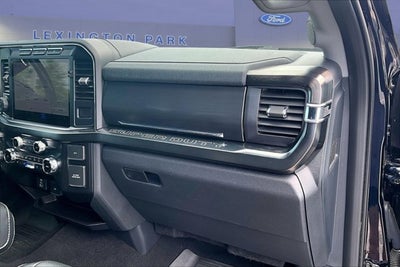 2023 Ford Super Duty F-250 SRW LARIAT