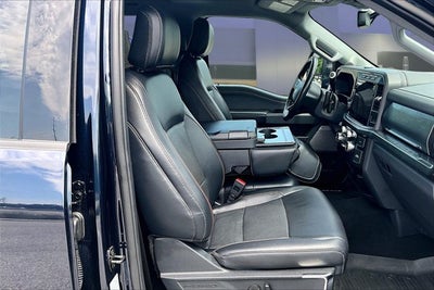 2023 Ford Super Duty F-250 SRW LARIAT