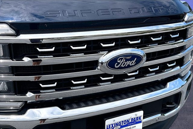 2023 Ford Super Duty F-250 SRW LARIAT