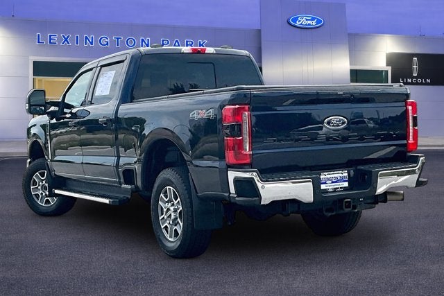 2023 Ford Super Duty F-250 SRW LARIAT