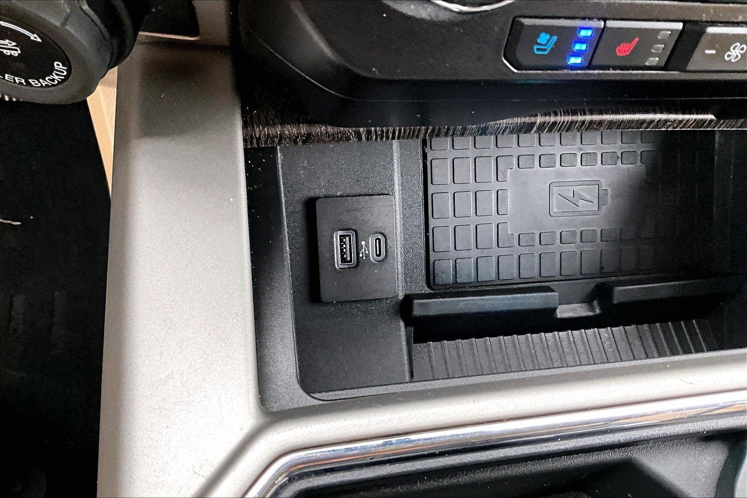 2020 Ford Super Duty F-250 SRW LARIAT
