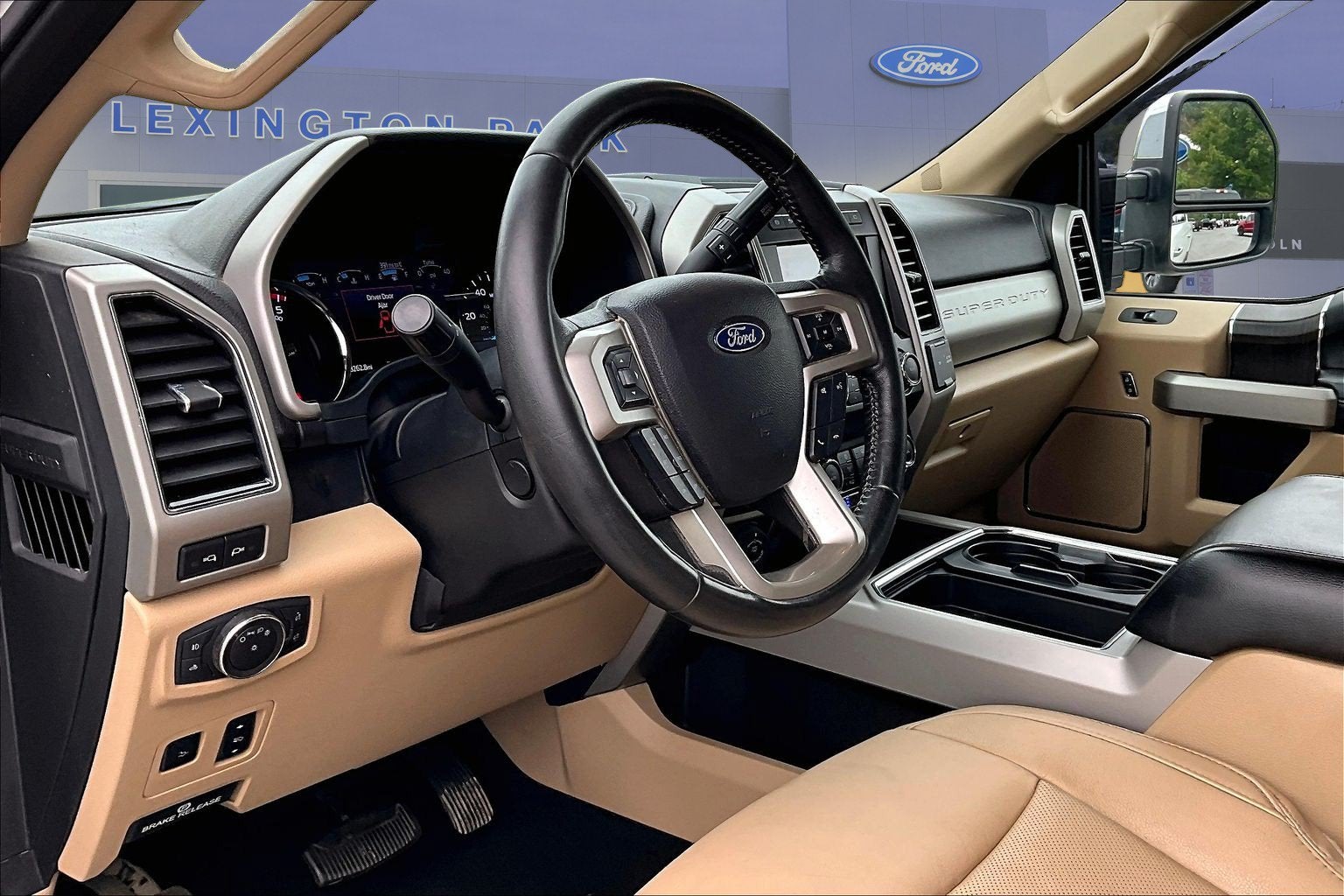 2020 Ford Super Duty F-250 SRW LARIAT