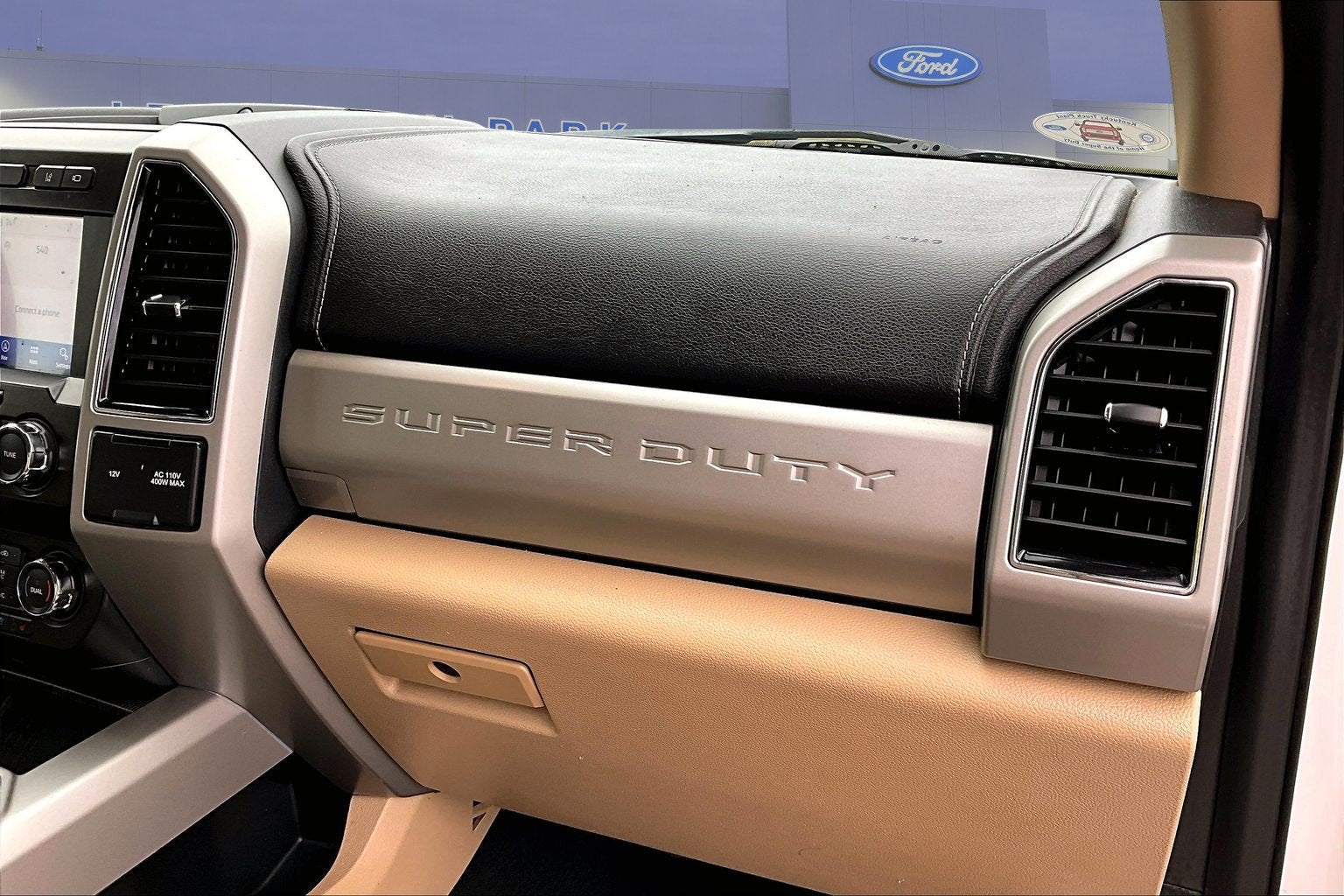 2020 Ford Super Duty F-250 SRW LARIAT