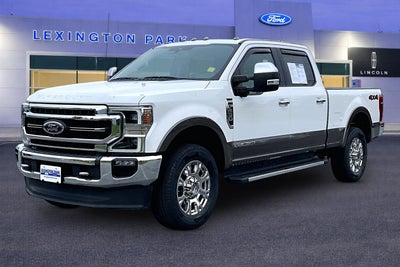 2020 Ford Super Duty F-250 SRW LARIAT