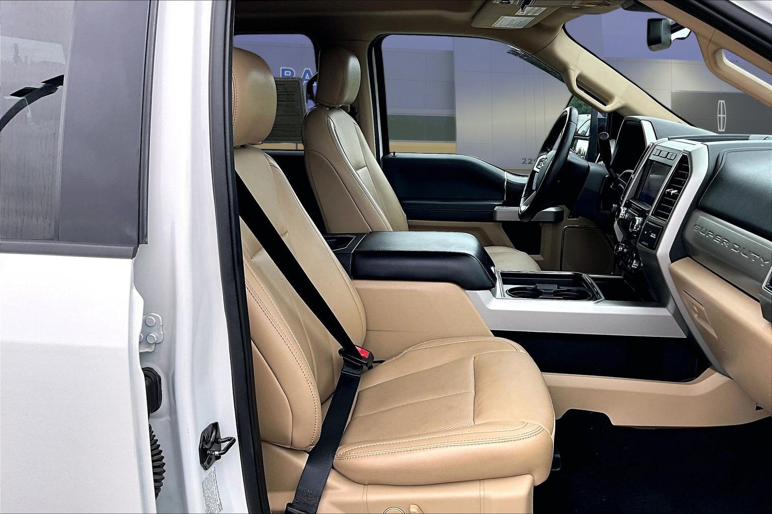 2020 Ford Super Duty F-250 SRW LARIAT