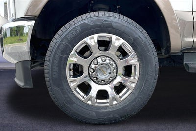 2020 Ford Super Duty F-250 SRW LARIAT