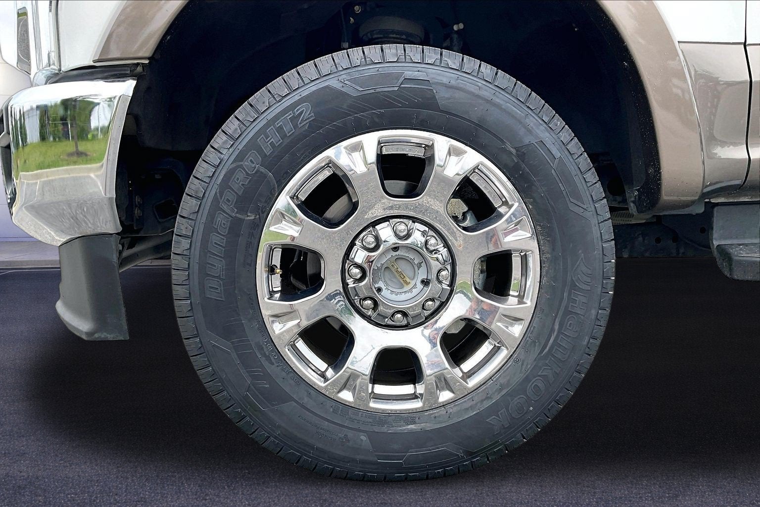 2020 Ford Super Duty F-250 SRW LARIAT