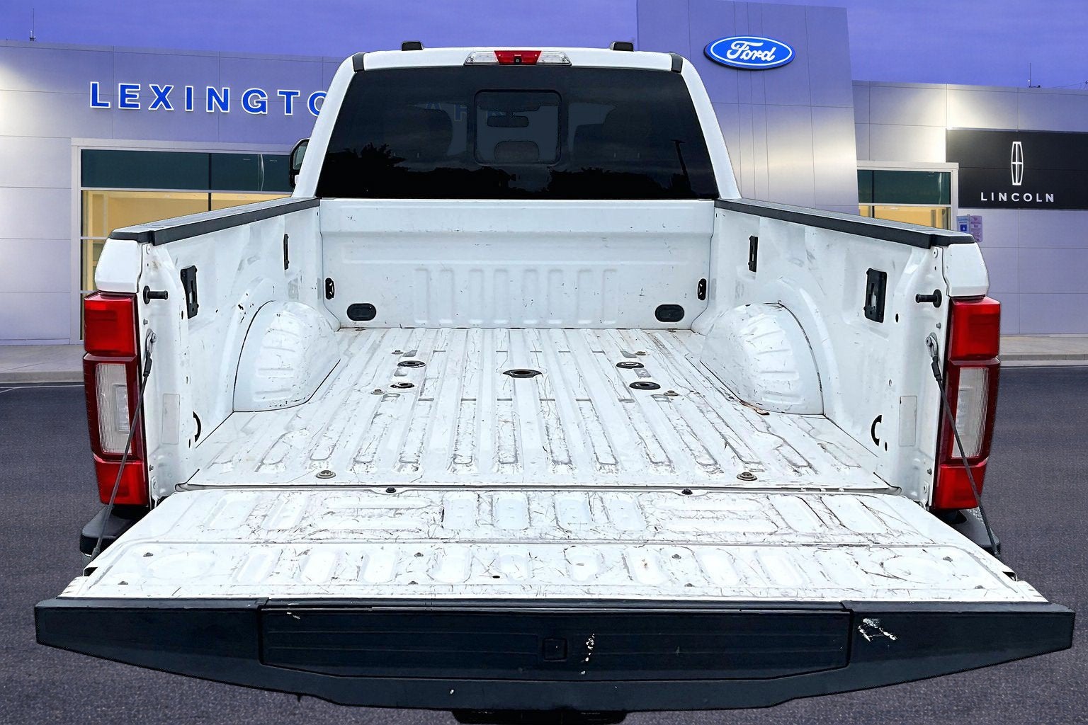 2020 Ford Super Duty F-250 SRW LARIAT