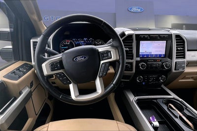 2020 Ford Super Duty F-250 SRW LARIAT