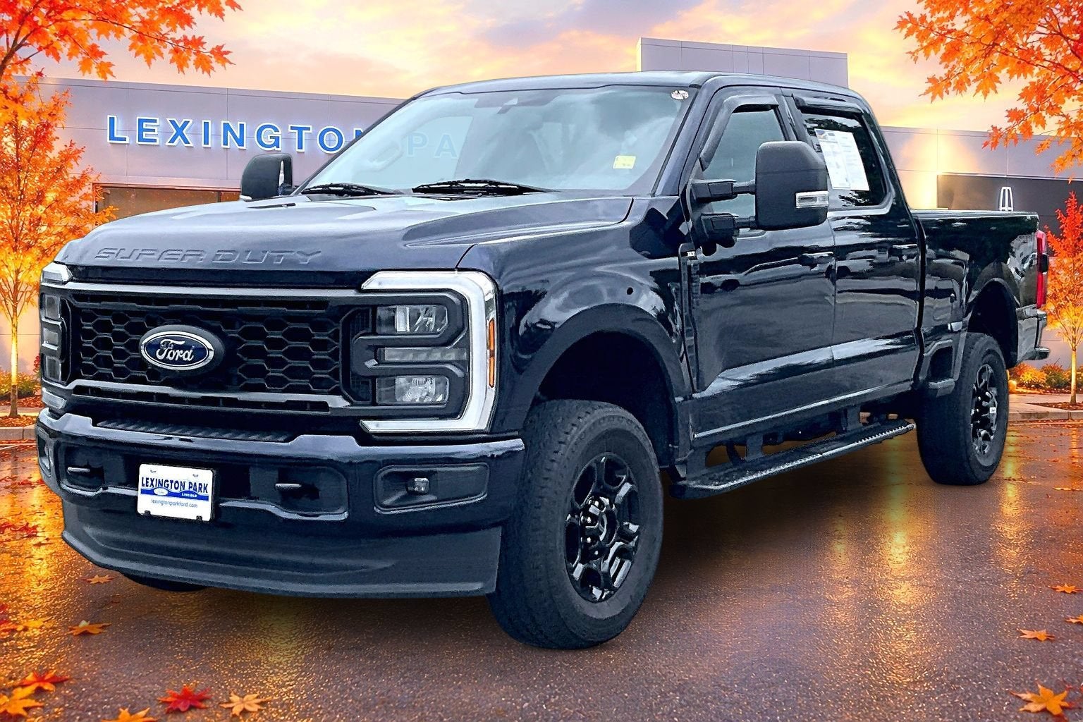2024 Ford Super Duty F-350 SRW XLT