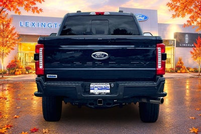 2024 Ford Super Duty F-350 SRW XLT