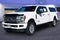 2019 Ford Super Duty F-350 SRW Platinum