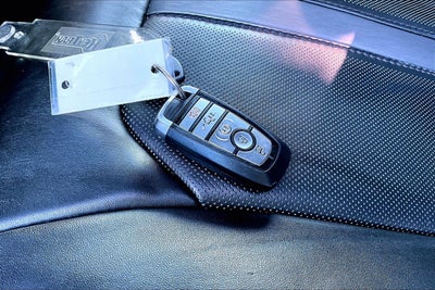 2019 Ford Super Duty F-350 SRW Platinum